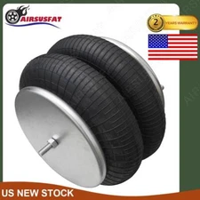1x Fit Firestone W01-358-7344 Air Ride Suspension Spring Assembly Replacement