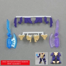 For Legacy Doom ‘n Destruction Collection RUKUS Upgrade Kit Filling Parts/Axe