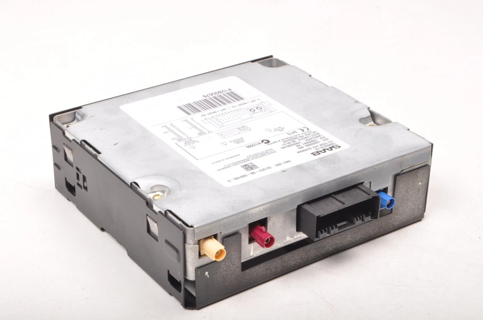 SAAB 9-3 II 2.0 16V 150CV Modulo Centralina 12805676 12805676YA - Immagine 2 di 4