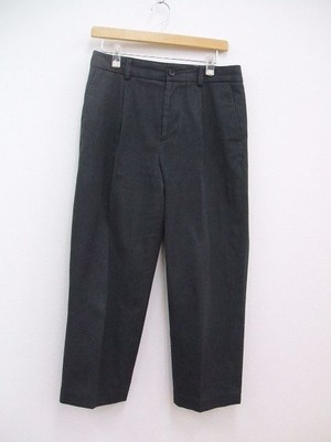 MARGARET HOWELL BRUSHED COTTON WOOL 578-8243008 Pants 2-1214T☆ | eBay