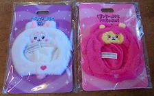 (G)I-DLE Minini Light Stick Cape Plush Lightstick Head Cover Sonini Minnini