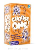 Looney Labs Card Game Choose One Box Mint on sale Looney Labs Card Game Choose One Box Mint on sale