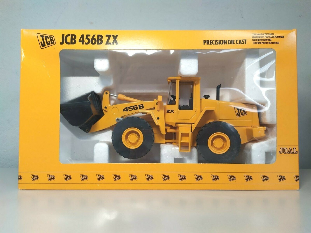 RARE JOAL 1:35 JCB 456B LOADER - JO-260 | eBay