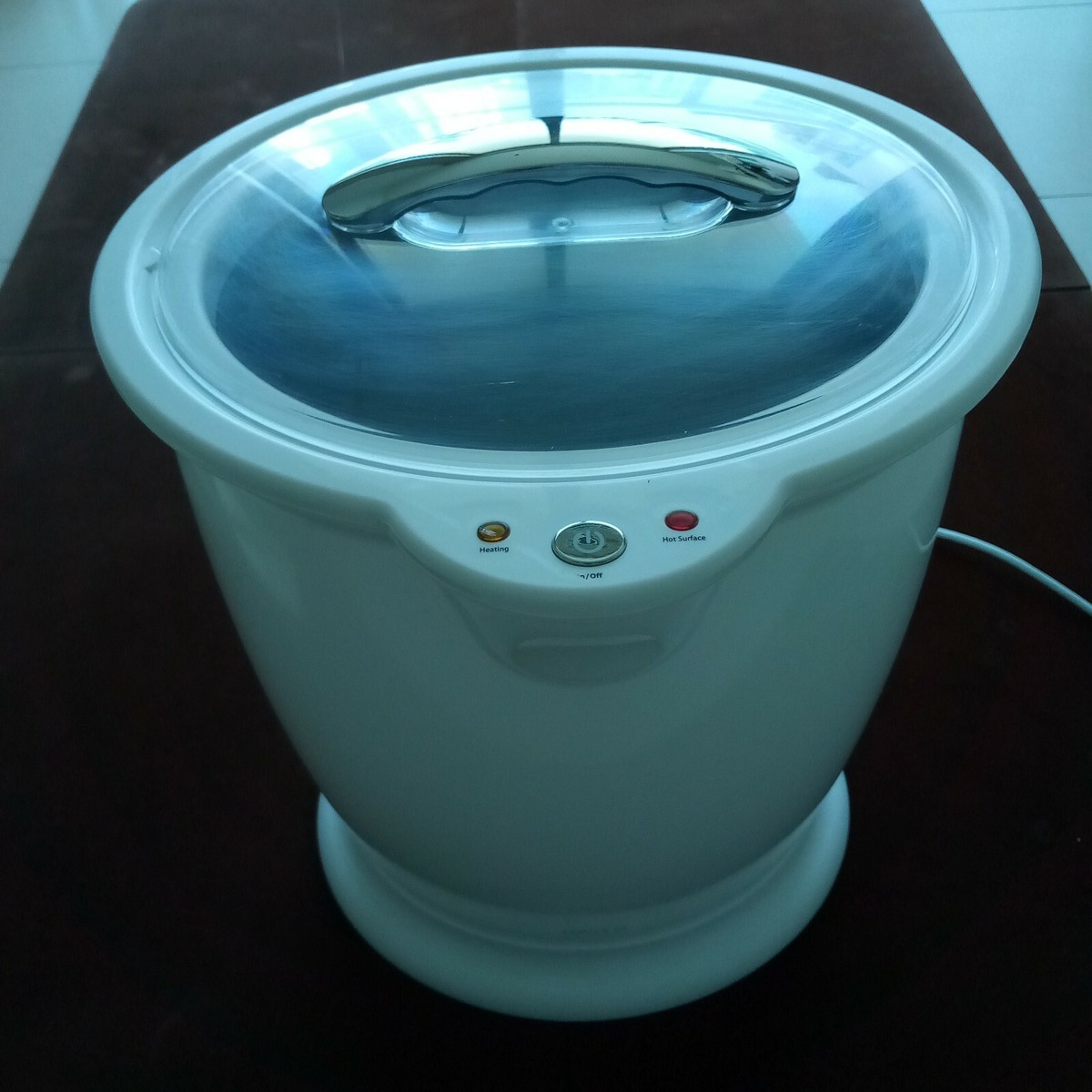 HAVEN TOWEL WARMER With Lid Bathroom Accessories Clothes Blankets Plushes  Dryer | eBay