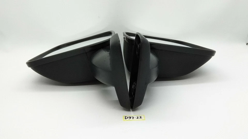 ESPEJOS LATERALES DAIHATSU TAFT F20 F50 Par Nuevo Foto 4 de 4