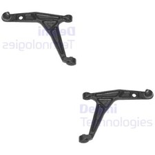 DELPHI Querlenker Satz links rechts für Peugeot 205 I Cabriolet 741B 20D