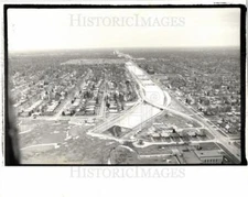1988 Press Photo Interstate 696 Constructions - dfpb68755