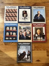 Curb Your Enthusiasm - The Complete Seasons 1, 2, 3, 4, 6, 7 (DVD)