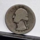 1932-D Washington Quarter -AG (#56976-K)