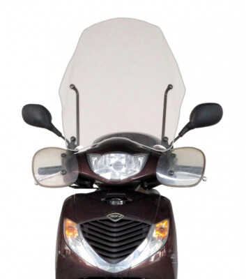 Windshield Paravento Originale Honda Sh 125 Windshield Parabrezza