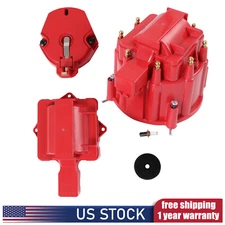 HEI Large Distributor Cap Rotor Kit for CHEVY GM SBC BBC 454 396 350 327 305