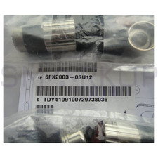 New In Box SIEMENS 6FX2003-0SU12 Encoder Connector