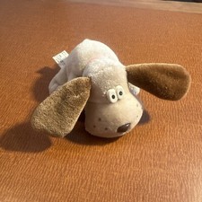 Vintage Kennel Kuddles Tara Toy Stuffed Animal Plush Toy Dog Puppy Small 4"