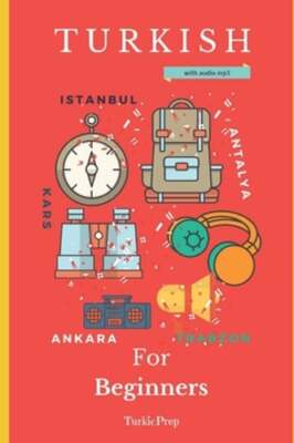 Turkish for Beginners: A Comprehensive Self-Study Course by Book Series ...
