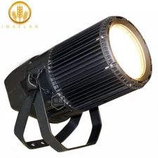 IMRELAX 260W Waterproof COB Spotlight Cold & Warm White Zoom Blinder Light