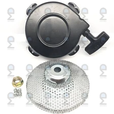 RECOIL REWIND PULL STARTER FOR BRIGGS & STRATTON 693900 REPLACEMENT B&S