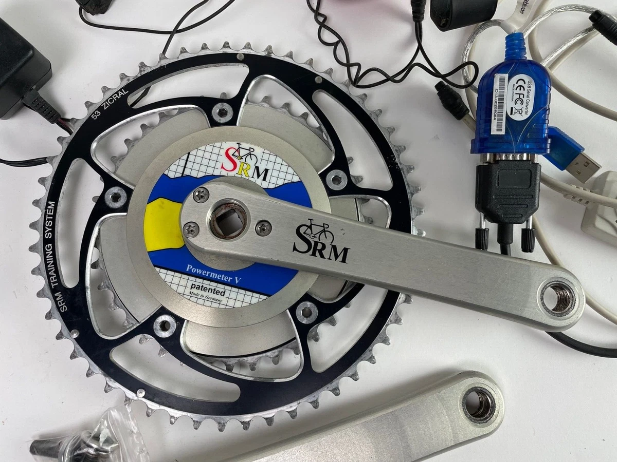 srm crankset