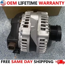 Alternator New for Toyota Rav4 2009-2012 2.5L, Camry 2012-2016 2.5L 27060-36010