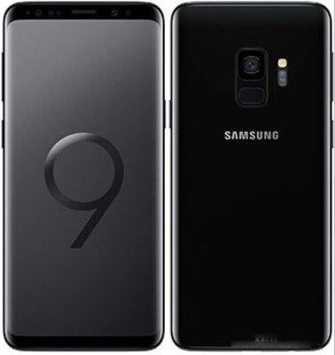 Original Samsung Galaxy S9 G960F/DS 256GB Dual-SIM Unlocked 5.8