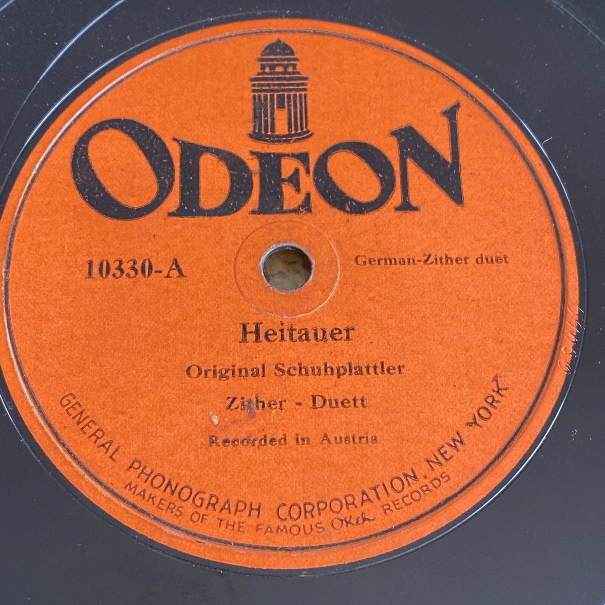 【中古】 Jodler &amp; Schuhplattler 2 / Various Artists Jodler-Trio Fürk Jodler Und Schuhplattler NEAR MINT Elite