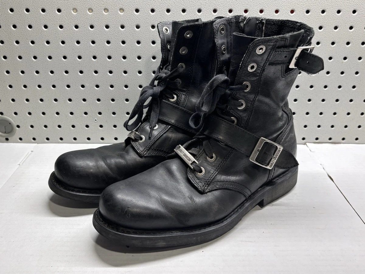 25+ Harley-Davidson Solid Zip Boots for Men for sale | Updated Oct