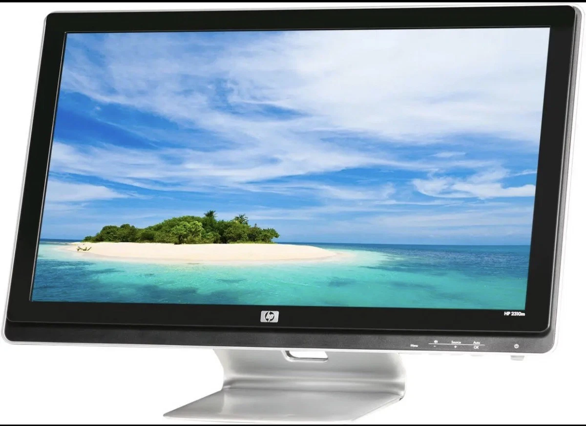 HP Pavilion Casual Computing Monitors for sale | eBay