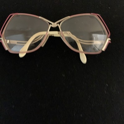 Cazal Vintage Eyeglasses - Mod. 226 - Col. 335 - Gold & Pink
