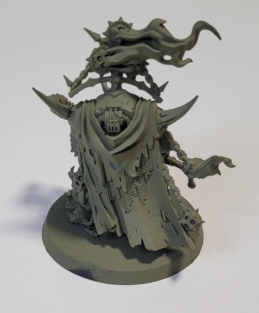 LORD OF CONTAGION OOP Death Guard *Primed* Warhammer 40k DARK
