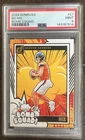 2024 Panini Donruss - Bomb Squad Bo Nix #27 (RC)