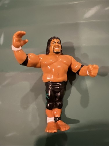New listingVintage WWE WWF Hasbro Figure Toy Heads...