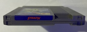 Stealth ATF (Nintendo NES, 1989) Aut&eacute;ntico. Probado. Manga.