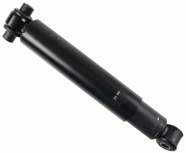 2X Sachs StoßDäMpfer 124 360 FüR Axor MP2 Actros MP3 Mercedes Atego-image