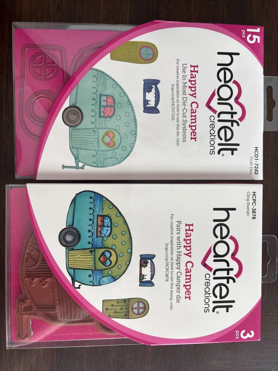 Heartfelt Creations Craft Stamps for sale | eBay