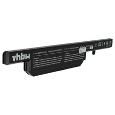 Akku für Clevo C4801 mySN C4805 E4107 M220s E4105 E7130 C4800 4400mAh 11,1V