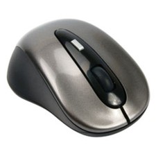 VogDuo  WM100 Wireless Optical Mouse, Black