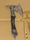 Lot Of 7 Hatches 5 Throwing & 2 Unique Styles 4 Gold 2 Black 1 Silver Zombie — photo 2