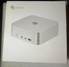 Beelink SER8 PRO Mini PC Ryzen 7 8845HS NO RAM, NO SSD - Barebones