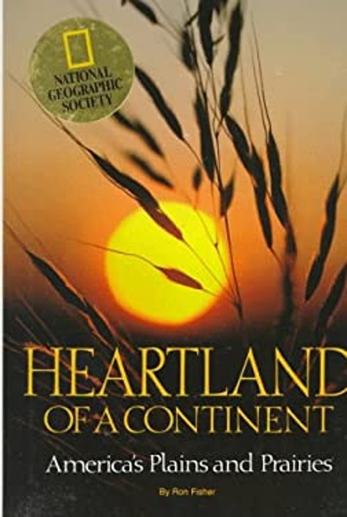 Heartland of a Continent : America's Plains and Prairies HardcoveFree US Delivery | ISBN:0870448307