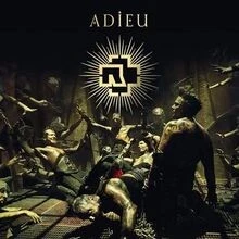 Adieu von Rammstein | CD | Zustand sehr gut - Bild 1 von 2