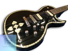 Zephyr ZST-70 Les Paul Type Electric Guitar Used