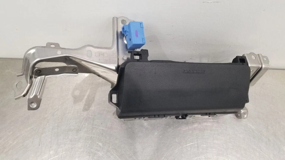 15 LEXUS RC F SPORT KNEE SRS FRONT LEFT DRIVER BLACK Foto 3 de 4