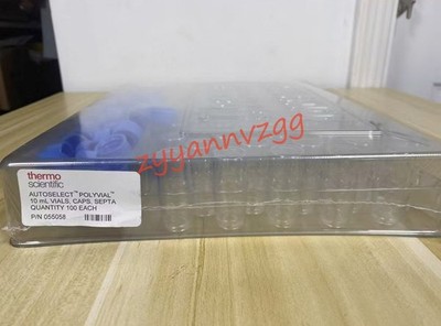 100PCS Thermo Scientific 055058 sample bottle
