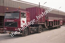 THH Truck Photos - Volvo F10 - Mammoet Dutch.
