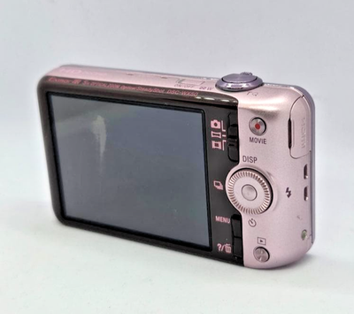 Sony Cyber-shot DSC-WX50 Pink Compact Digital Camera Tested