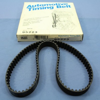 Dayco 95223 Automotive Timing Belt for 1992-1995 Honda Civic 1.5l L4 16 Valve