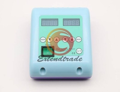 New Dental Lab Digital Electric Wax Waxer Carver 2 Carving Pen/pencil 6 Tips #am