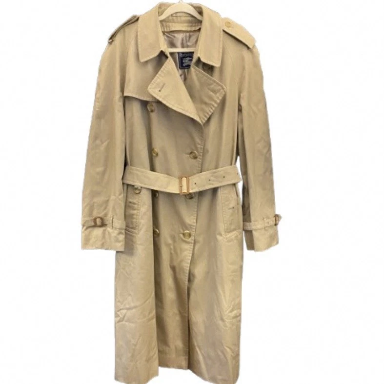 Burberry Trench Coat Men 44 | eBay