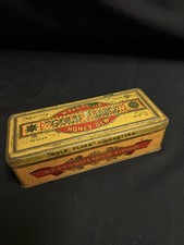 Vintage box for Wills "Gold Flake" Honey Dew tobacco tin