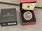 Royal Canadian Mint 2009 Brilliant Uncirculated Silver Dollar Coin