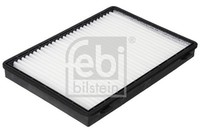 Innenraumfilter Febi Bilstein 29213 Pollenfilter FüR Opel Captiva Chevrolet L07